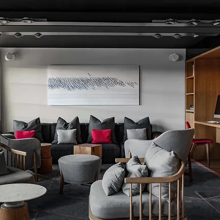 ホテル White 1921 クールシュヴェル