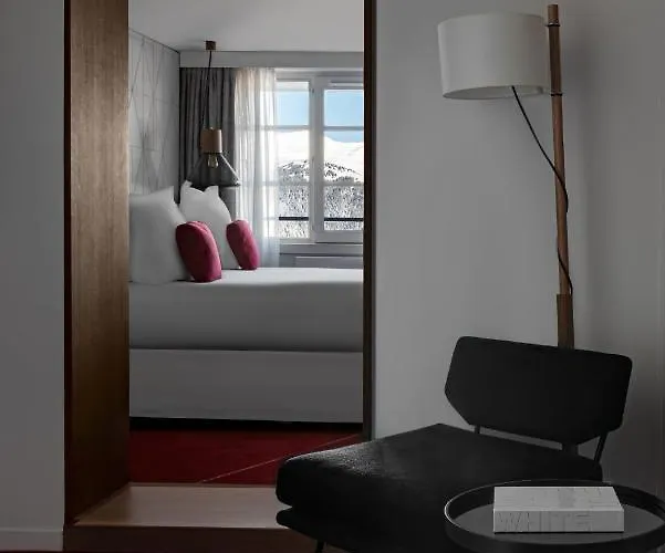 酒店 库尔舍韦勒白色1921酒店