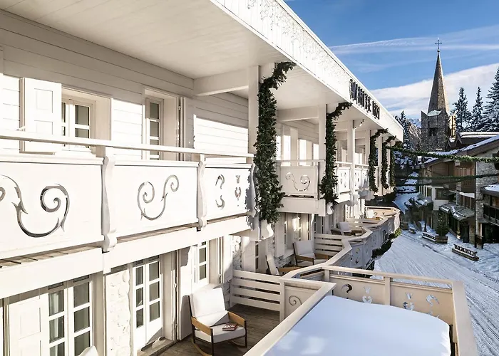 White 1921 Courchevel